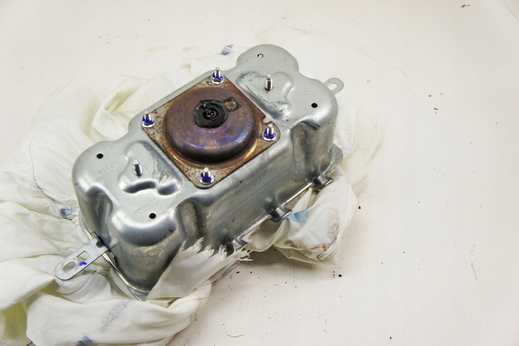 фото №6, Mu260 ford tourneo courier ^ подушка безпеки пасажира