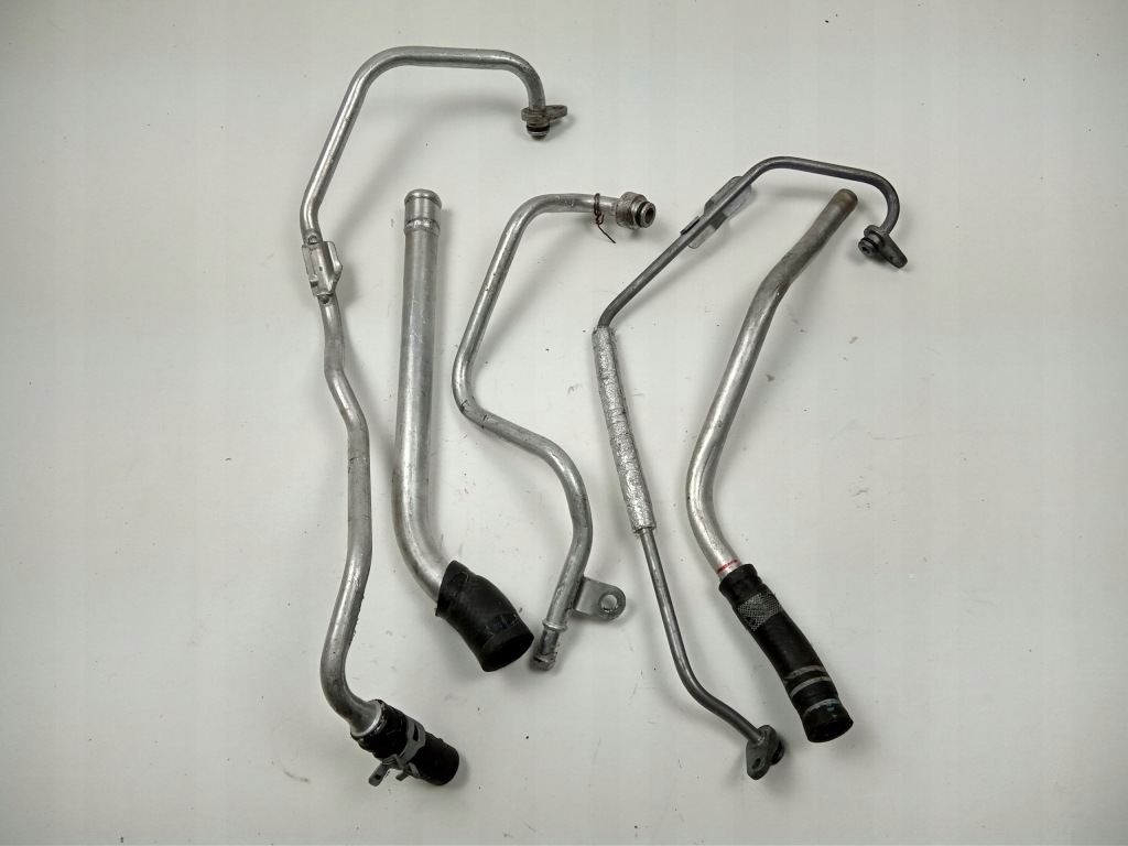 Шланг оливи живлення turbo 2.0t gme romeo giulia stelvio cherokee Ціна