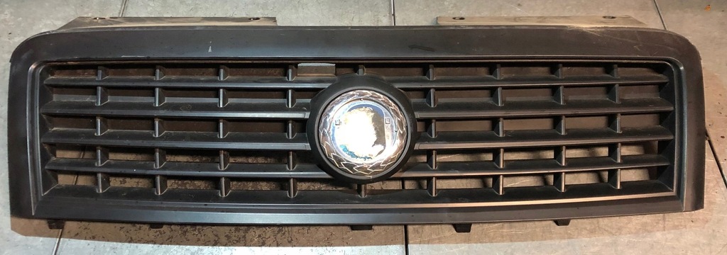 фото №1, Fiat doblo i lift решётка радиатора заменитель