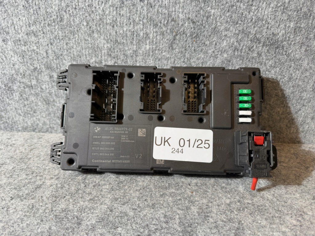 фото №1, Модуль блок управления rem bmw 3 f34 gt 9866979