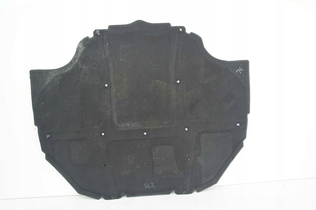 фото №1, Шумоізоляція капот мат підкрилок mercedes sl r230