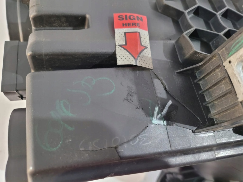 фото №10, Bmw x3 f25 x4 f26 lci лампа передняя ксенон r 13689