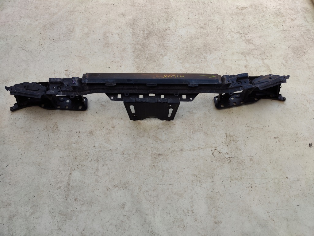 фото №1, Балка бампера задня toyota hilux viii 8 15- бампер