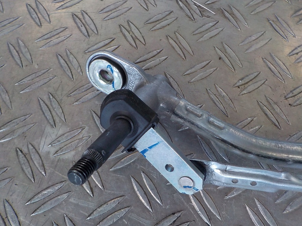 фото №7, Volvo xc40 ii 1.5 механизм дворник