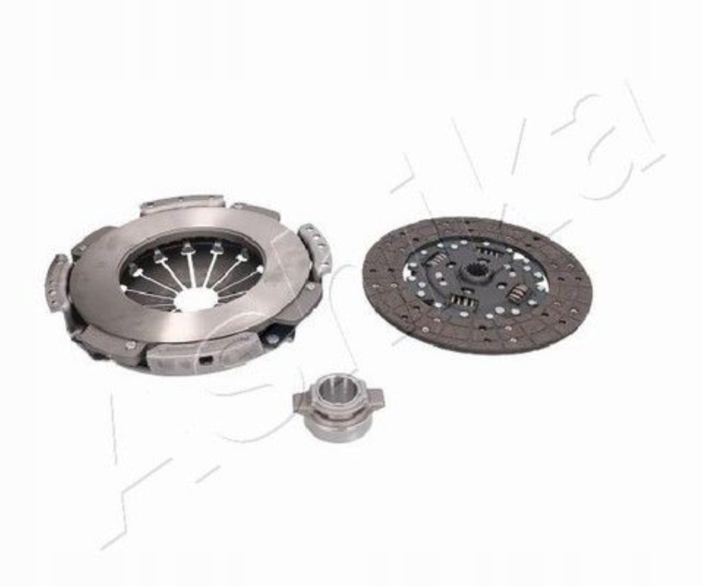 фото №4, Ashika 92-05-5012 набір зчеплення