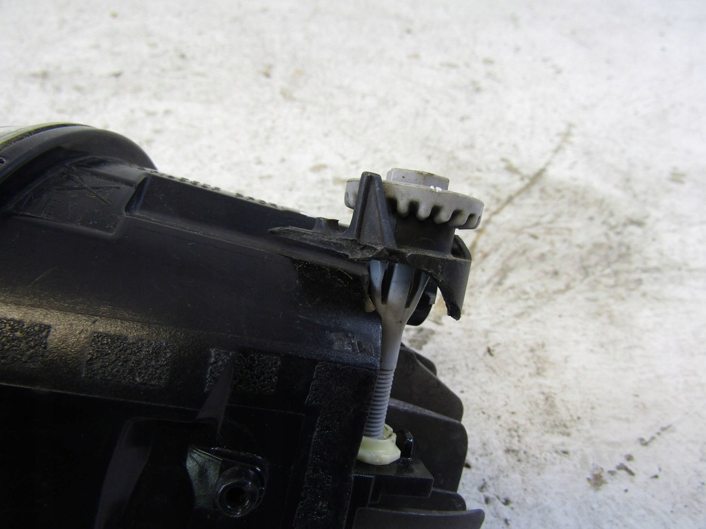 фото №9, Lexus es250 протитуманна фара led правий перед 13r--