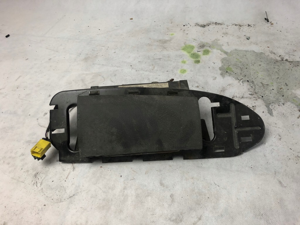 фото №1, 714372062 подушка безопасности пассажира fiat punto 1994r приборная панель