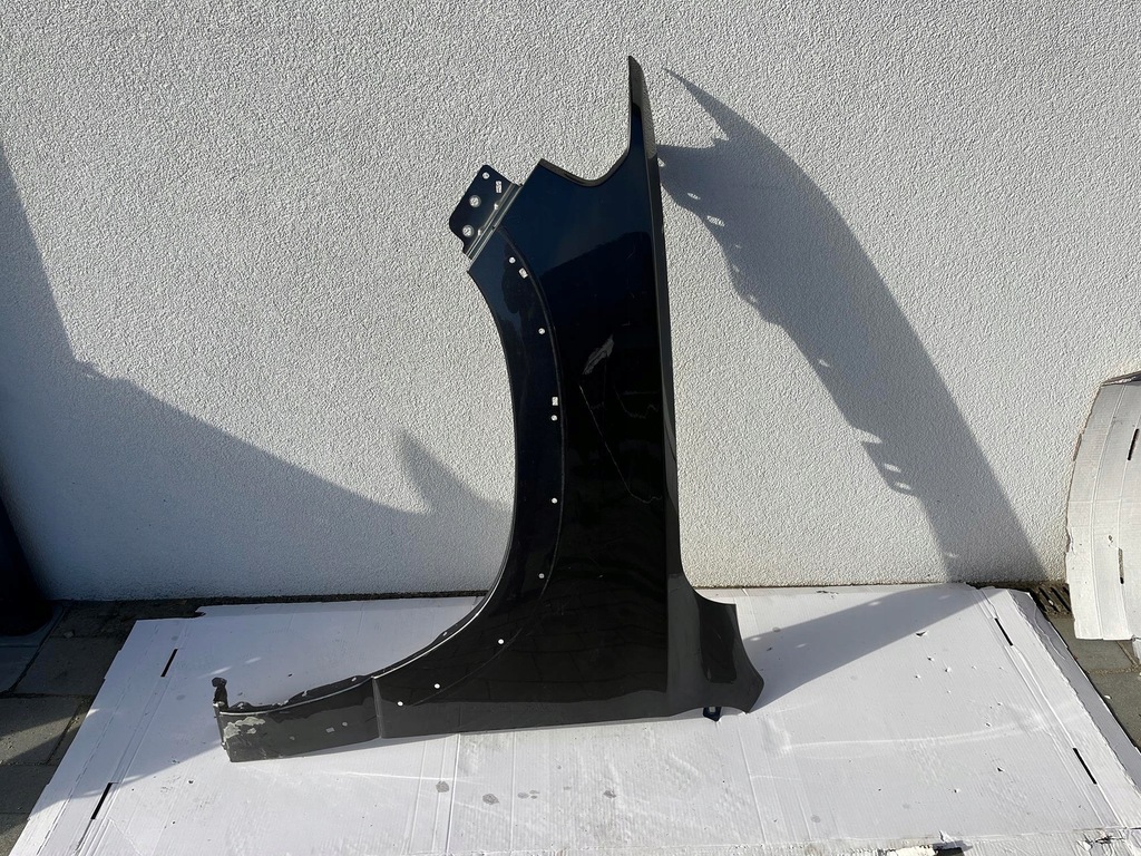 фото №1, Крыло левый перед передний dodge ram 2019 - 2024