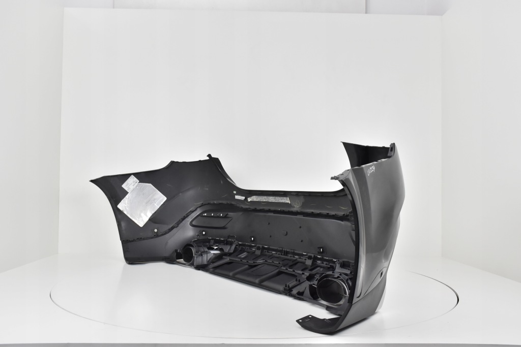 фото №7, Mercedes gle 167 w167 coupe 63amg бампер задняя задний