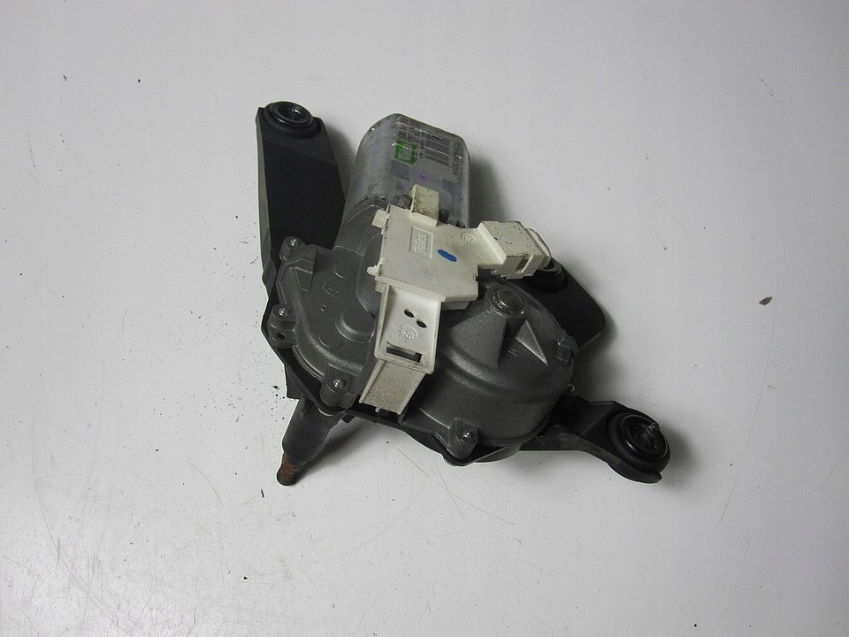 фото №7, Моторчик двірники задня задній citroen c3