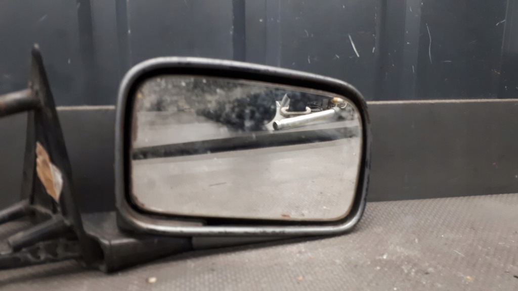 фото №10, Зеркало правое vw jetta ii механический