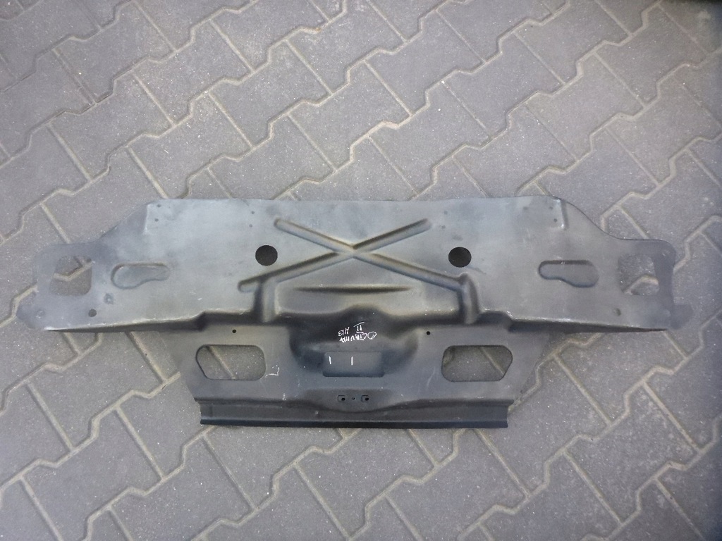 фото №5, Skoda octavia ii 1z5 hb pas задній стіна nowa оригінал