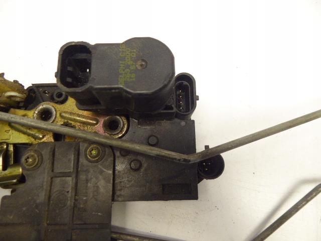 фото №6, Alfa romeo 156 замок дверь перед левый 5 pin