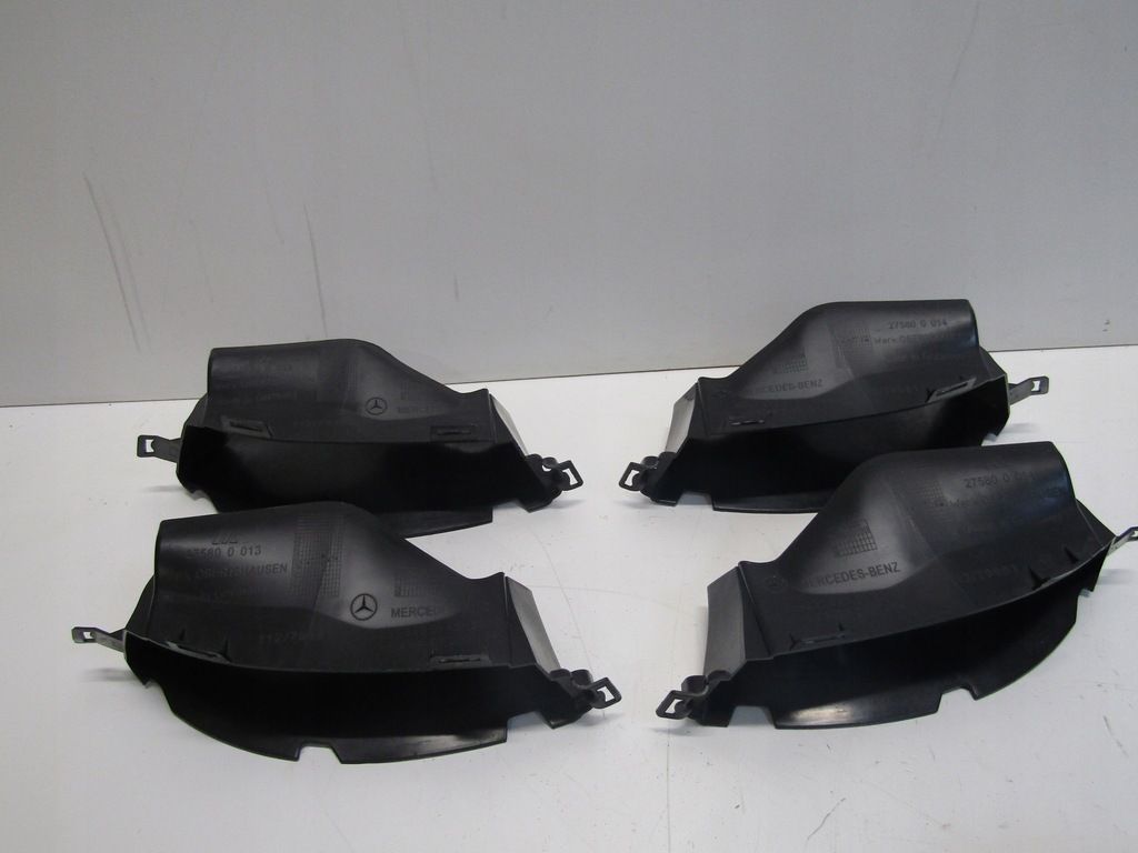 фото №1, Воздуховод канал воздуха mercedes sl r231 w231