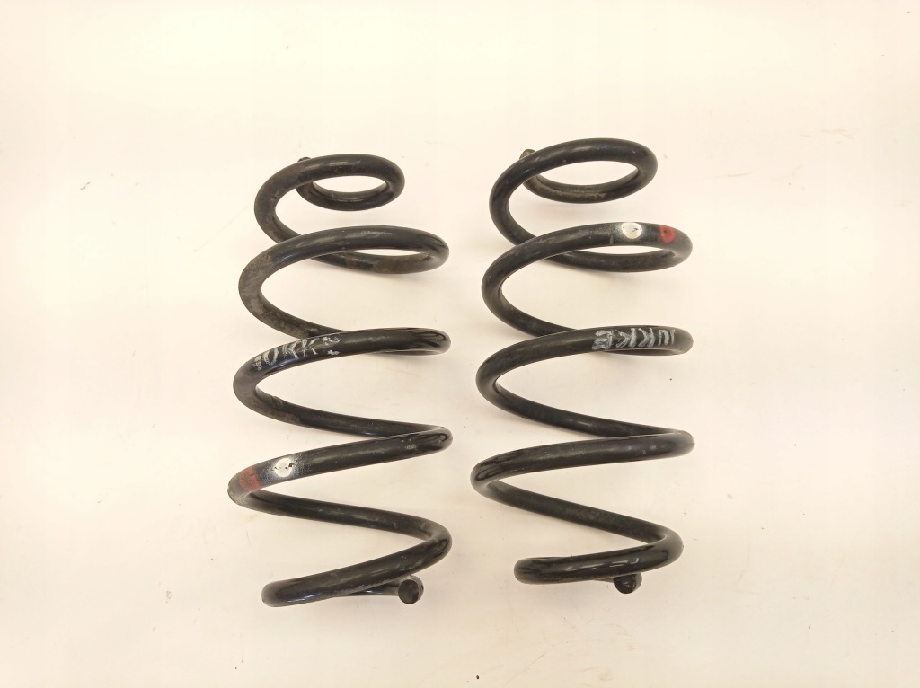 фото №1, Nissan juke f15 пружини задня