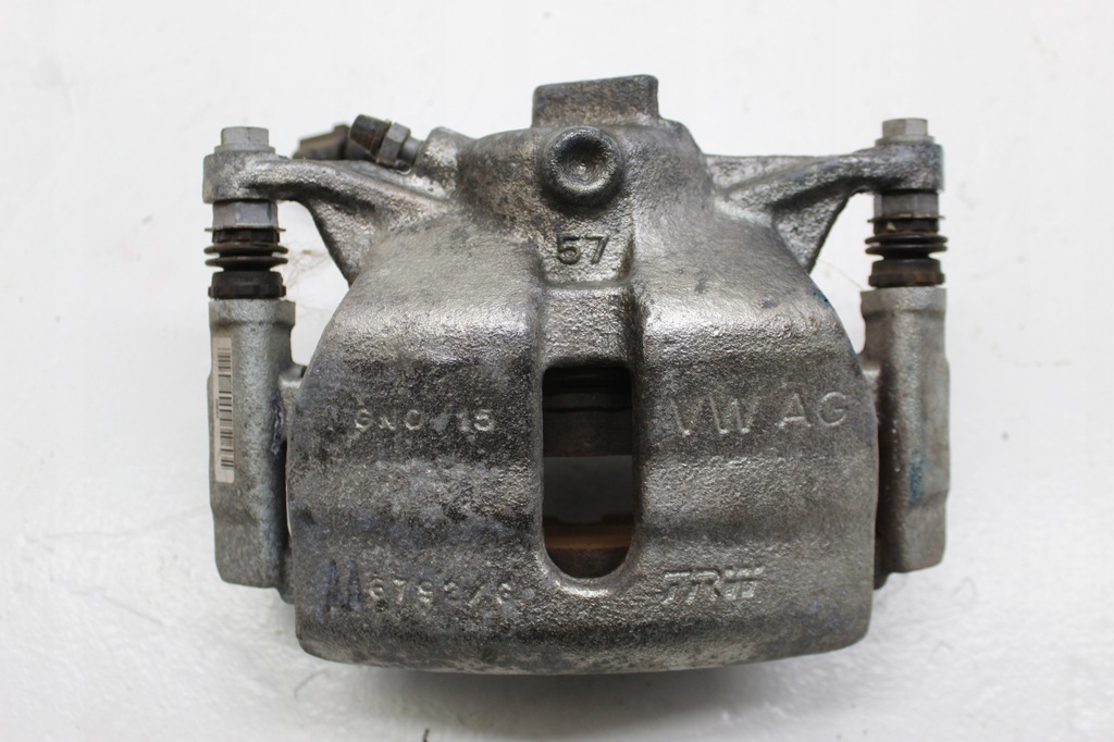 фото №1, Vw golf 7 суппорт тормозной перед правый 5q0106ak