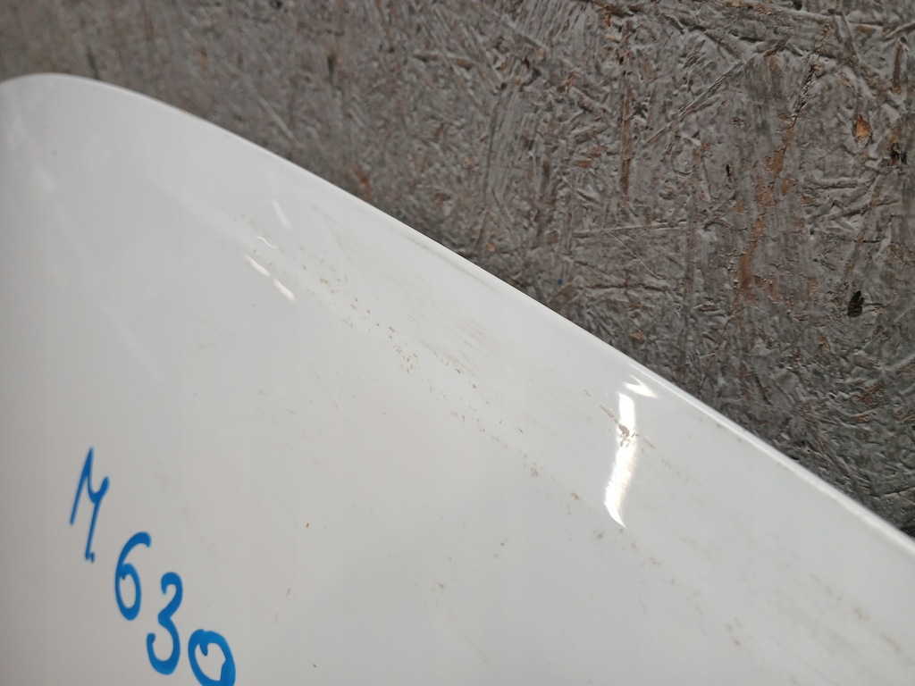 фото №3, Капот ford fiesta mk8 lift