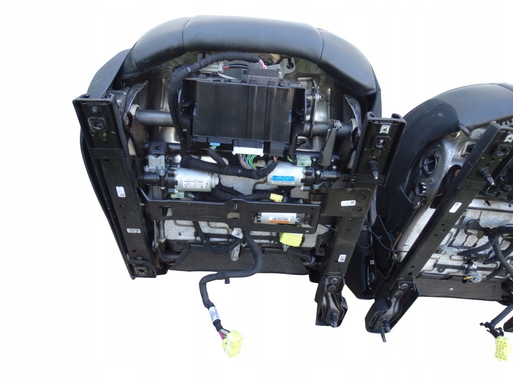 фото №11, Jeep cherokee v kl сидіння заднє сидіння czarna шкіра підігрів вентильовані подушки безпеки