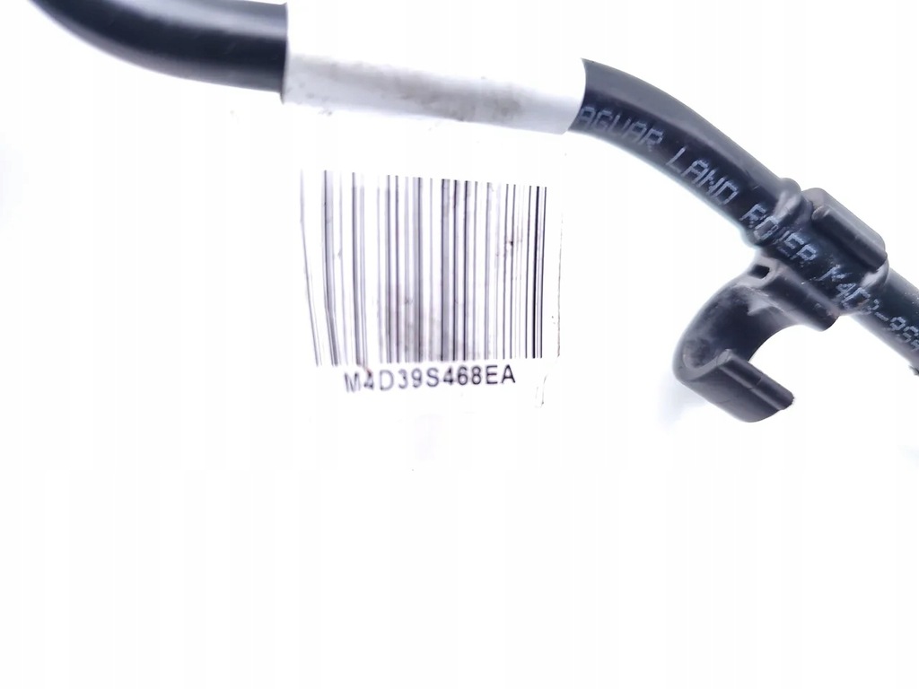 фото №6, Land rover range rover шланг / wąż вакуумa 3.0 tdv6 4x4 дизель 2018