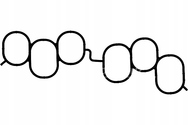 фото №2, Прокладка корпус колектор впускний lexus es rx 3.0 08.01-12.08