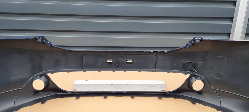 фото №7, Dacia lodgy 2012- бампер перед оригинал e401