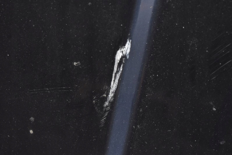 фото №7, Капот крышка двигателя granatowa land rover range rover 3 iii 01-12