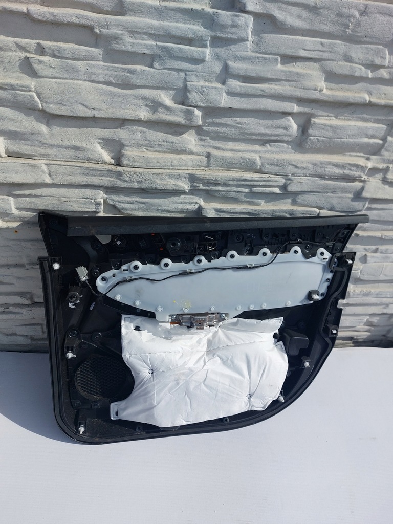 фото №3, Edge обивка дверь левый перед ft4b-r23757-a