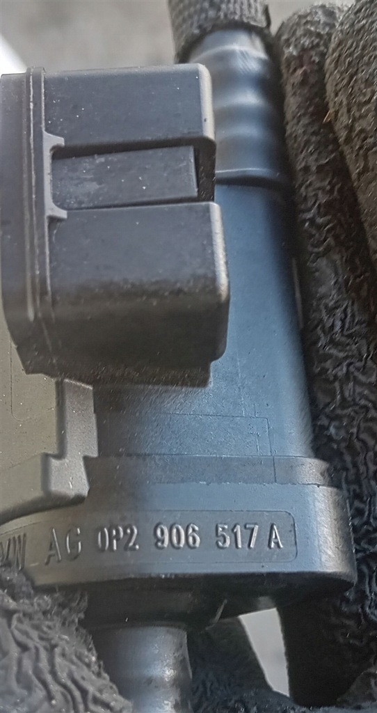 фото №9, Шланг клапан вакуумa porsche 718 cayman boxster 982 gts 0pb133352a