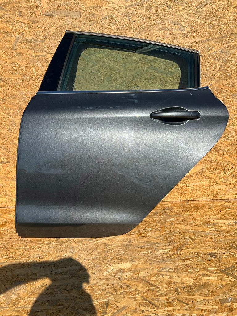 фото №1, Peugeot 208 i дверь левая задние задняя 2012-
