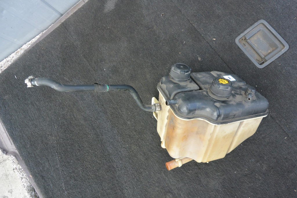 фото №5, Бак расширительный 3.0 b v6 quattroporte ghibli