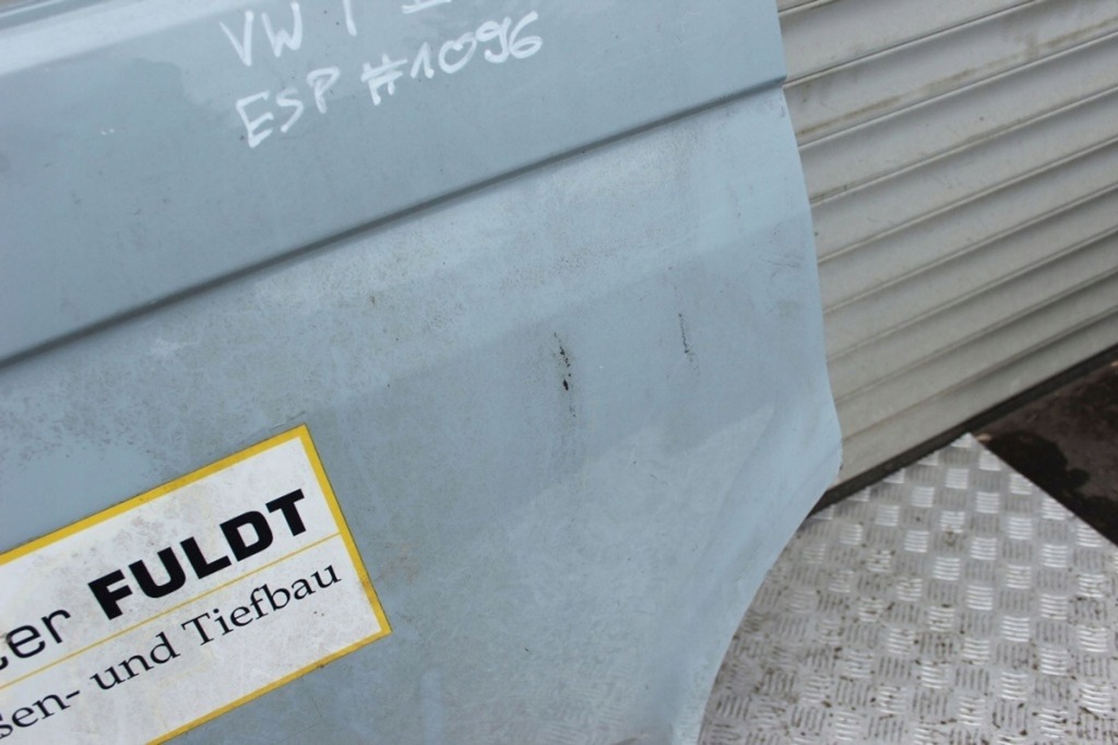 фото №6, Vw transporter t5 дверь правое передние перед