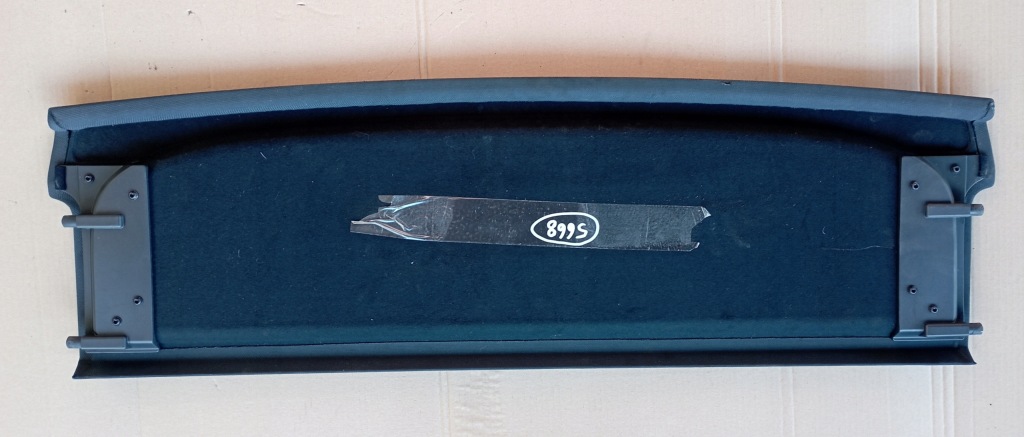 фото №2, Audi a5 8t sportback полка задняя задняя багажника