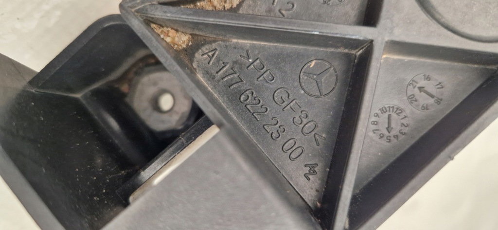 Купить Mercedes a-klasa 177 cla 118 ремень передний