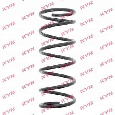 фото №3, Пружина kyb ra1849 перед