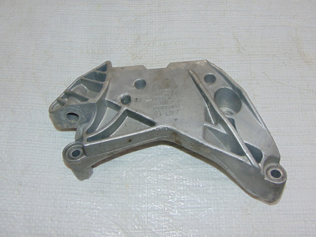 фото №1, Vw passat b8 кронштейн кронштейн двигателя 06j199207p