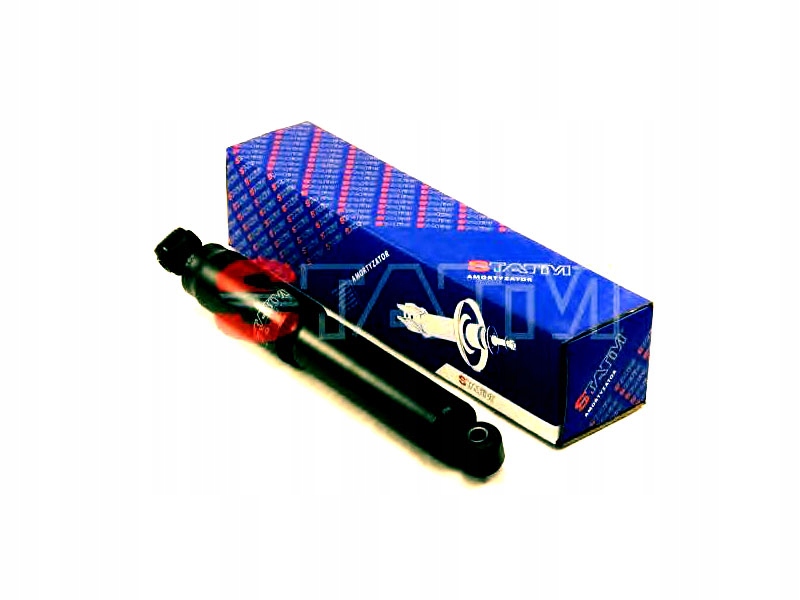 фото №1, Statim амортизатор nissan primastar 01 opel vi