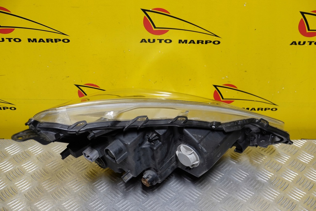 фото №5, Toyota prius c 2014- фара лампа led левая usa