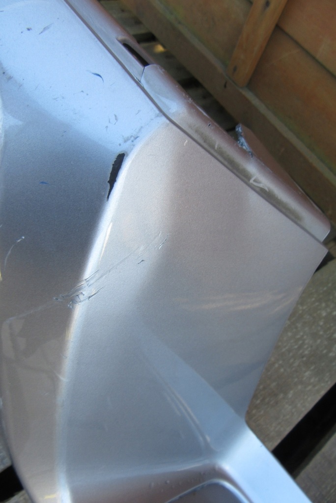 фото №6, Бампер задній mitsubishi l200 5 v 15-