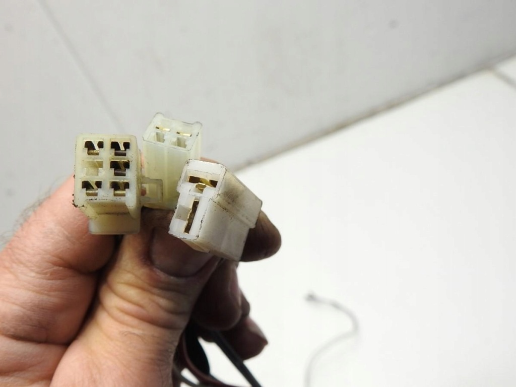 фото №3, Джгут електропроводка двері ліва chatenet ch26