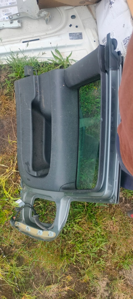 фото №3, Mini clubman r55 двері орні задня ліва