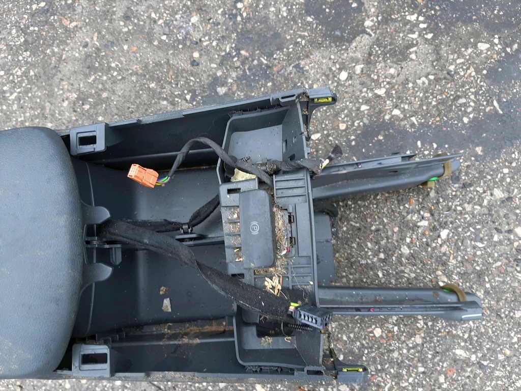 фото №4, Peugeot 3008 09-16 підлокітник тунель eu