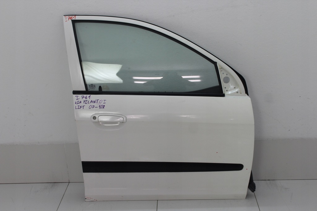 фото №1, Дверь правый перед kia picanto i fl 07-10r