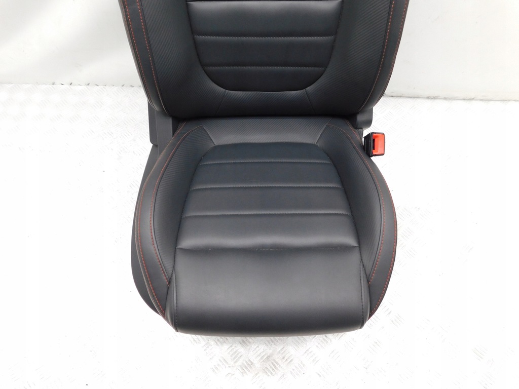 фото №9, Сиденья комплект заднее сиденье обшивки - mg zs suv lift 19-24