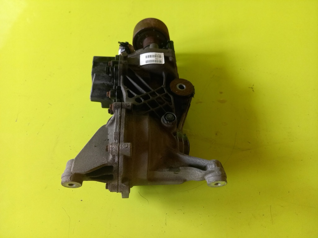 фото №8, Мост дифференциал 2.5 t p1216680 volvo xc60 i 15r