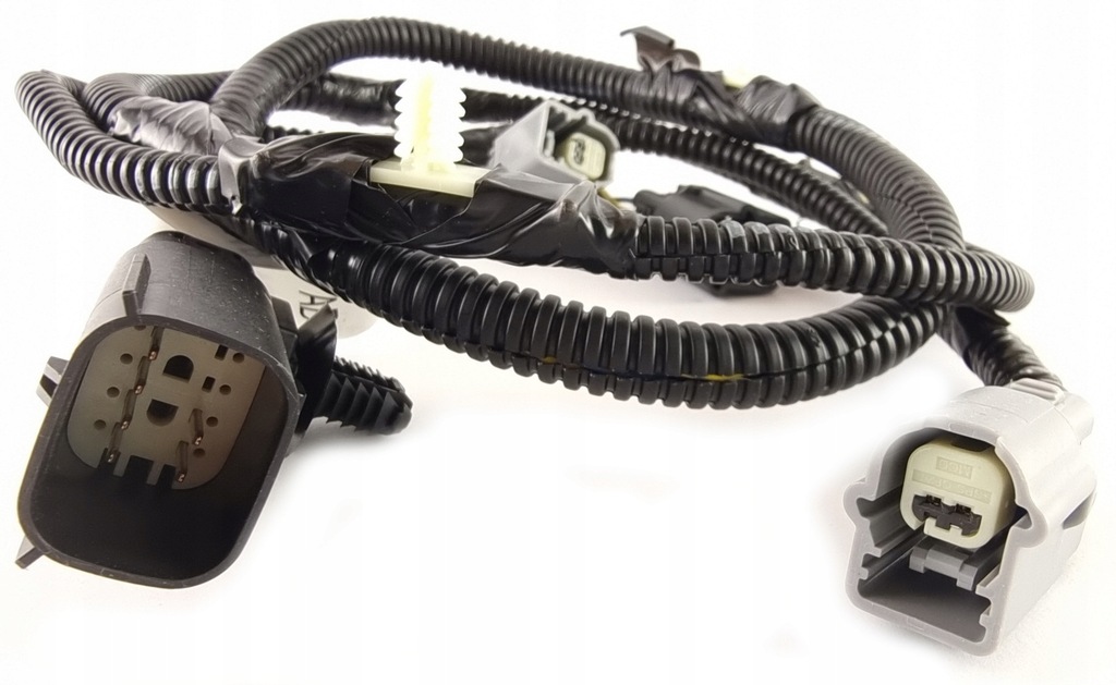 фото №11, Жгут датчиков zderzeniowych перед mustang 2017-