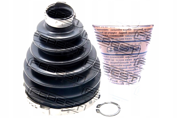 фото №2, Захист шарнір зовнішнього mazda 3 bk 2003-2006 eu febest