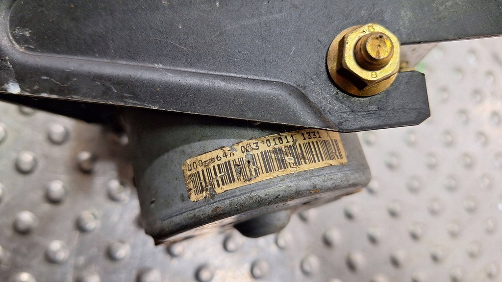 фото №8, Насос блок керування abs 0006647v003 0265215499 smart fortwo 450 i 00-05 0.6