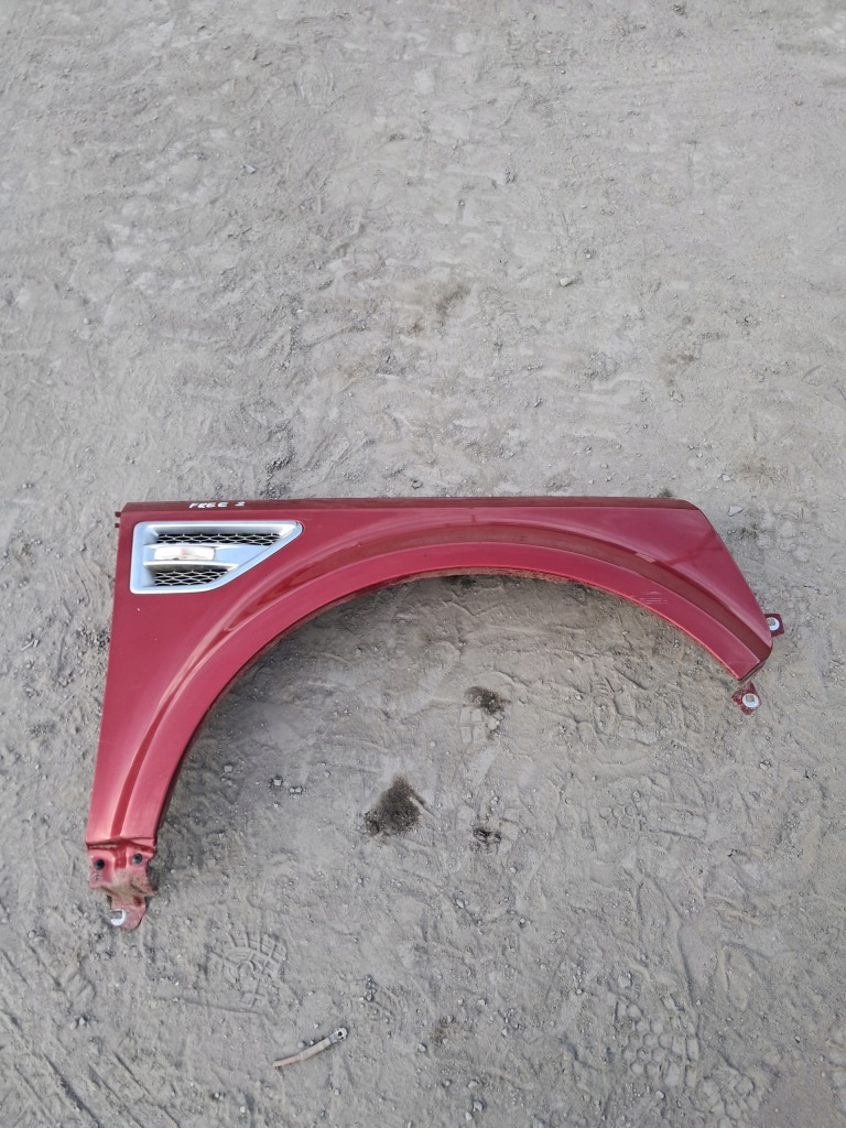 фото №1, Крыло правый перед передний land rover freelander ii lrc889