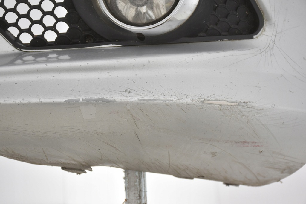 Бампер передний перед mercedes c w204 amg Оригинал