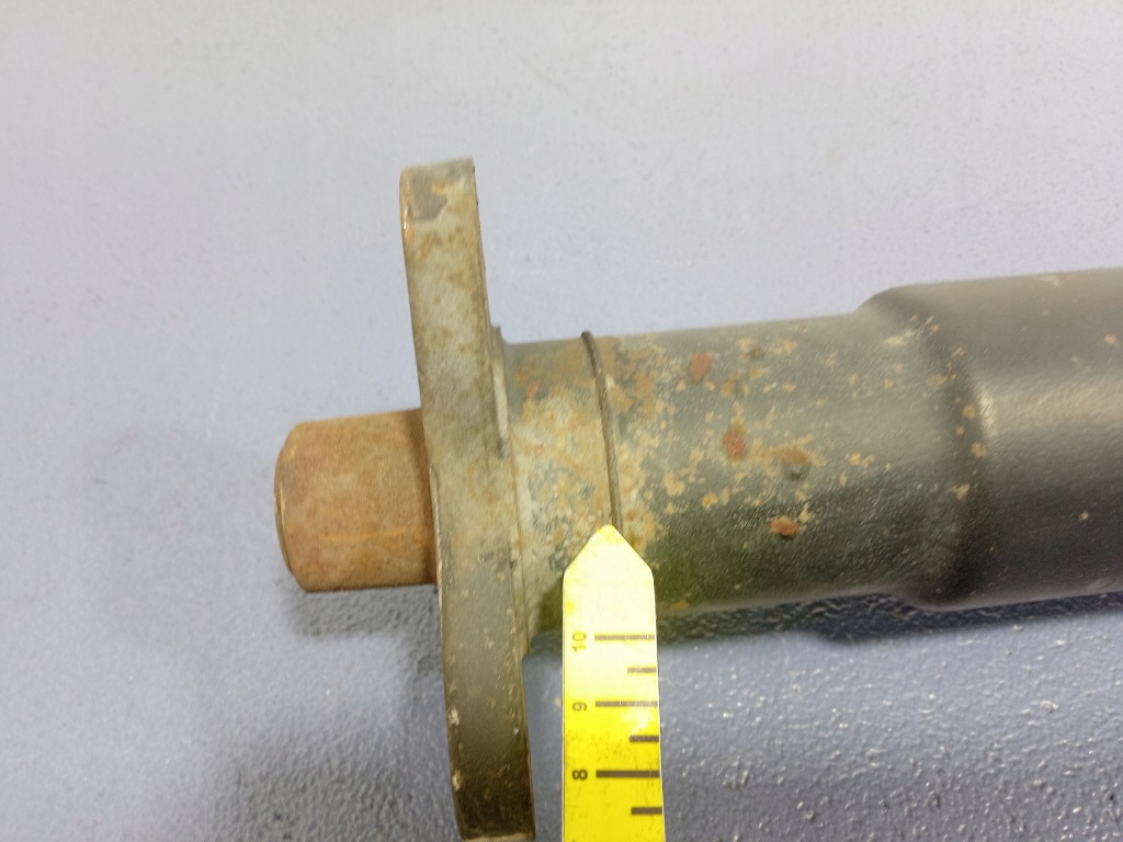 фото №7, Bmw 7 f01 5 gt f07 3.0d n57 wał приводной 7562814